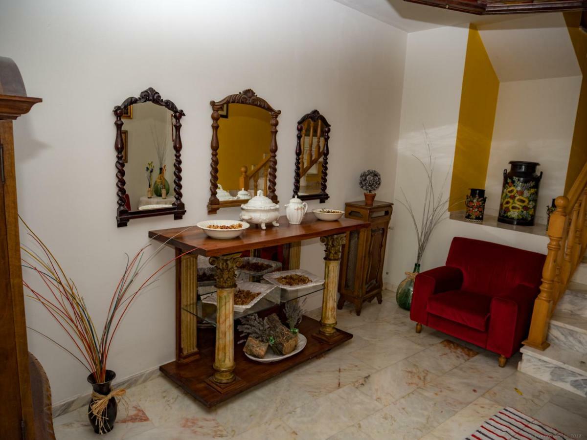 Casa Rural Quiroga Портела Экстерьер фото