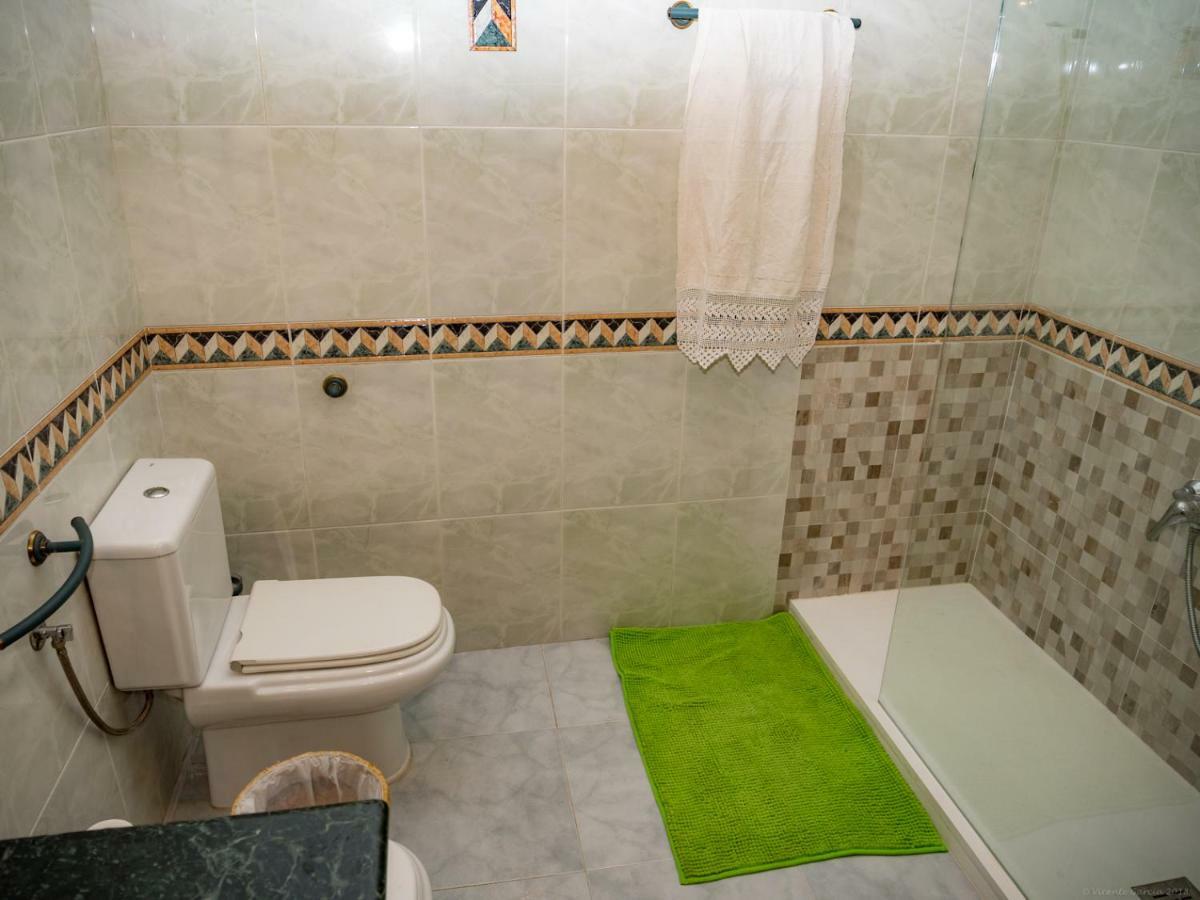 Casa Rural Quiroga Портела Экстерьер фото